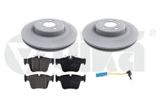 Souprava brzd, koutocova brzda vika K61786101