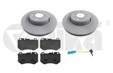 Souprava brzd, koutocova brzda vika K61786201