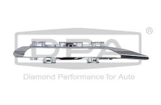 Ozdobná/ochranná liżta nárazníka DPA 81024402