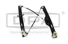 Mechanizmus zdvíhania okna DPA 81057102