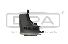 Ozdobná/ochranná liżta nárazníka DPA 81228102