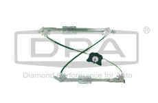 Mechanizmus zdvíhania okna DPA 88371833002