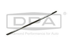 Ozdobna / ochranna lista, dvere DPA 88530859902
