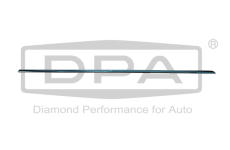 Ozdobna / ochranna lista, dvere DPA 88531334702