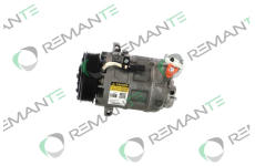 Kompresor, klimatizace REMANTE 005-001-000038R