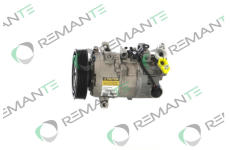 Kompresor, klimatizace REMANTE 005-001-000040R