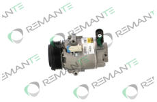 Kompresor, klimatizace REMANTE 005-001-000056R