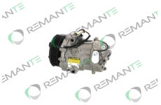 Kompresor, klimatizace REMANTE 005-001-000118R