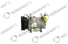 Kompresor, klimatizace REMANTE 005-001-000169R