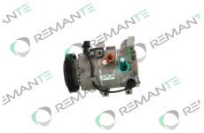 Kompresor, klimatizace REMANTE 005-001-000266R