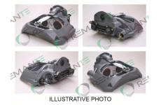 Brzdový třmen REMANTE 012-001-000700R