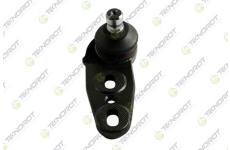 Podpora-/ Kloub TEKNOROT A-105