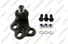 Podpora-/ Kloub TEKNOROT A-401K