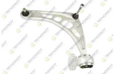 Řídicí páka, zavěšení kol TEKNOROT B-626V