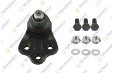 Podpora-/ Kloub TEKNOROT F-395K