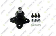 Podpora-/ Kloub TEKNOROT F-675K