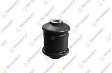 Uložení, řídicí mechanismus TEKNOROT FD-BS050