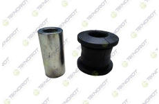 Uložení, řídicí mechanismus TEKNOROT FI-BS032