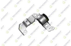 Uložení, řídicí mechanismus TEKNOROT FI-BS044