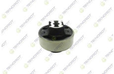 Uložení, řídicí mechanismus TEKNOROT FI-BS055