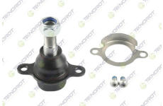 Podpora-/ Kloub TEKNOROT FO-834K