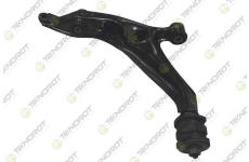 Řídicí páka, zavěšení kol TEKNOROT H-240