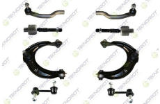 Sada na opravy, příčné závěsné rameno TEKNOROT H-400