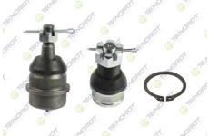 Podpora-/ Kloub TEKNOROT JE-1045