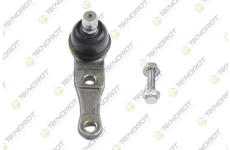 Podpora-/ Kloub TEKNOROT KI-624K