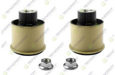 Uložení, řídicí mechanismus TEKNOROT KS 103