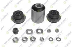 Uložení, řídicí mechanismus TEKNOROT KS 19