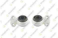 Uložení, řídicí mechanismus TEKNOROT KS 22