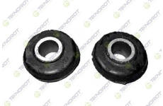 Uložení, řídicí mechanismus TEKNOROT KS 24