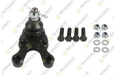 Podpora-/ Kloub TEKNOROT MI-517K