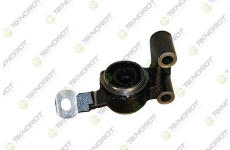 Uložení, řídicí mechanismus TEKNOROT MN-BS001