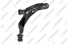 Řídicí páka, zavěšení kol TEKNOROT N-223