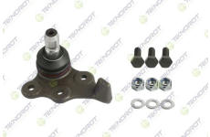 Podpora-/ Kloub TEKNOROT O-605K