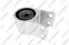 Uložení, řídicí mechanismus TEKNOROT OP-BS130