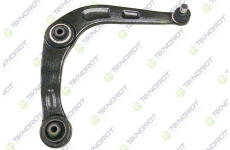 Řídicí páka, zavěšení kol TEKNOROT P-245