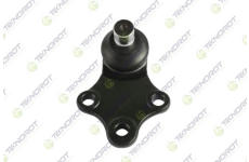 Podpora-/ Kloub TEKNOROT P-616