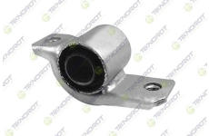 Uložení, řídicí mechanismus TEKNOROT SB 1