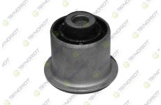 Uložení, řídicí mechanismus TEKNOROT SB 10