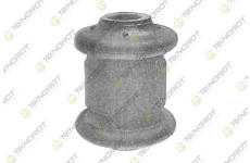 Uložení, řídicí mechanismus TEKNOROT SB 109