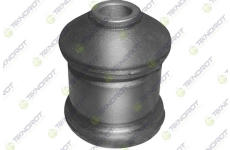 Uložení, řídicí mechanismus TEKNOROT SB 114