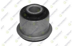 Uložení, řídicí mechanismus TEKNOROT SB 139