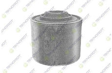 Uložení, řídicí mechanismus TEKNOROT SB 151