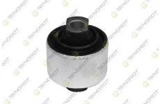 Uložení, řídicí mechanismus TEKNOROT SB 16