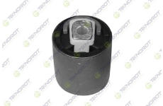 Uložení, řídicí mechanismus TEKNOROT SB 17