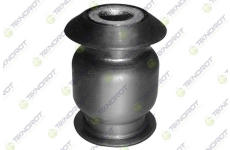 Uložení, řídicí mechanismus TEKNOROT SB 186