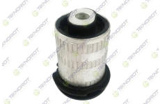 Uložení, řídicí mechanismus TEKNOROT SB 199